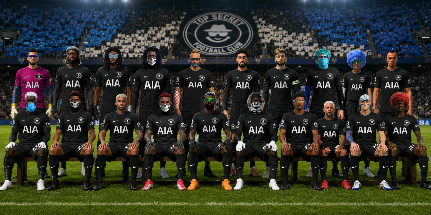 Top Secret FC